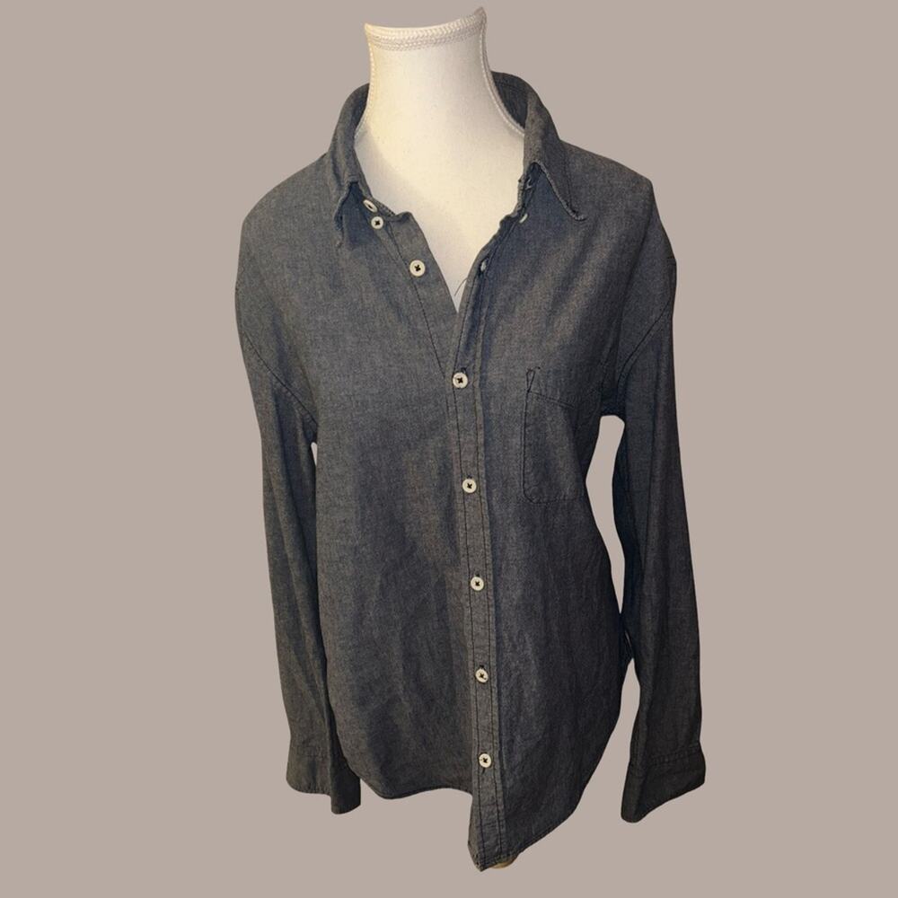 Vintage Crate Button Down Shirt